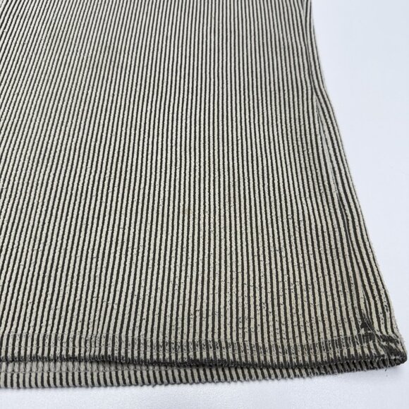 Vintage BC Ethic Lounge Shirt Men’s 2XL 26.5x29.5 Long Sleeve Corduroy Shacket - Picture 6 of 16